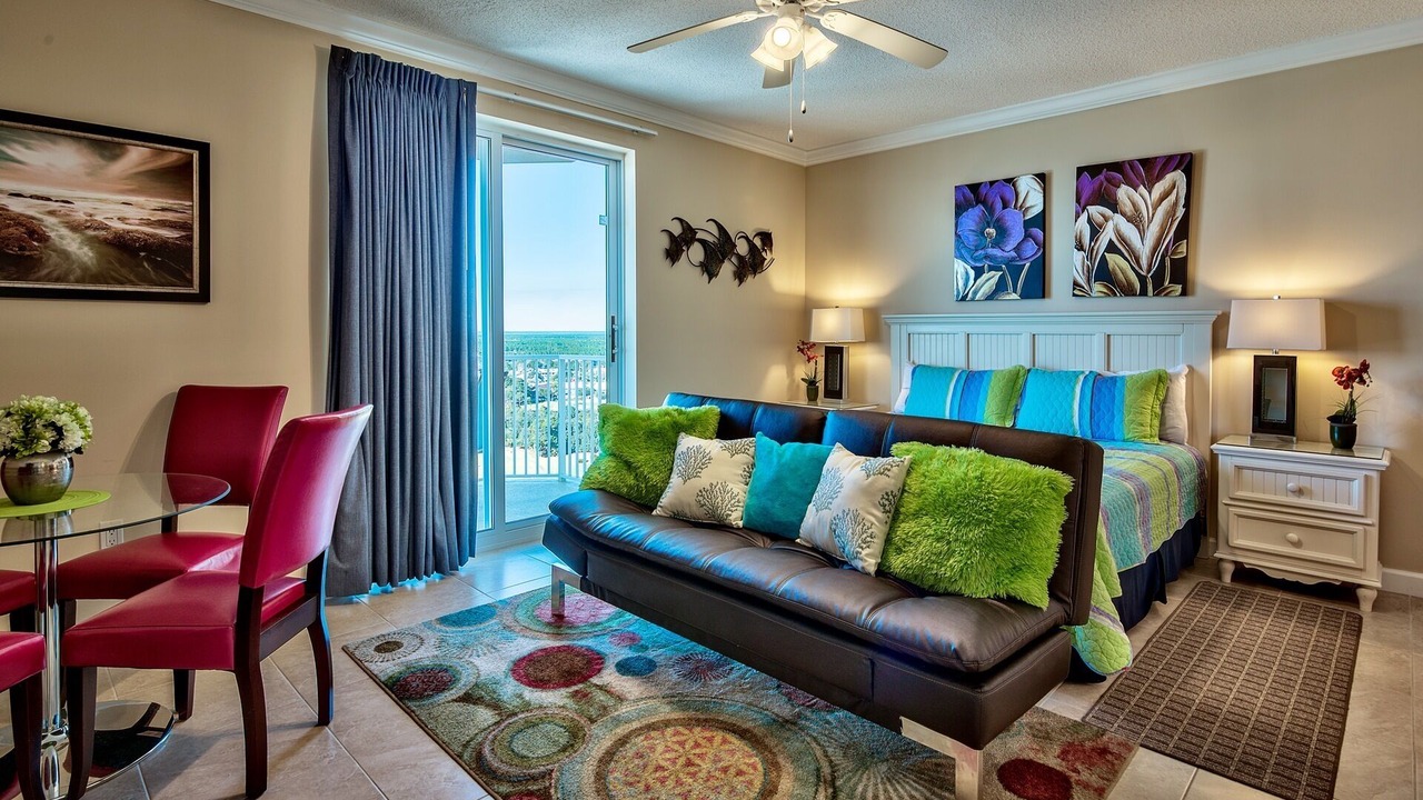 Photo of Livingroom in Panama City Beach
