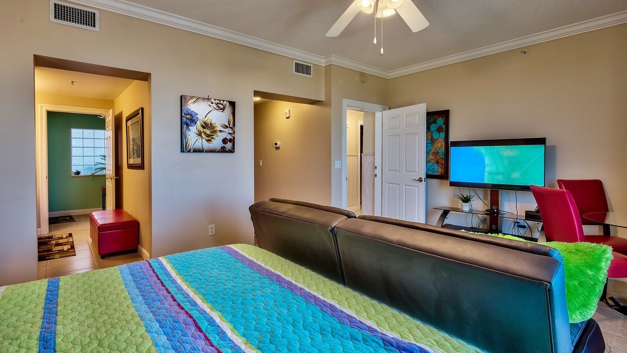 Photo of Bedroom in Panama City Beach