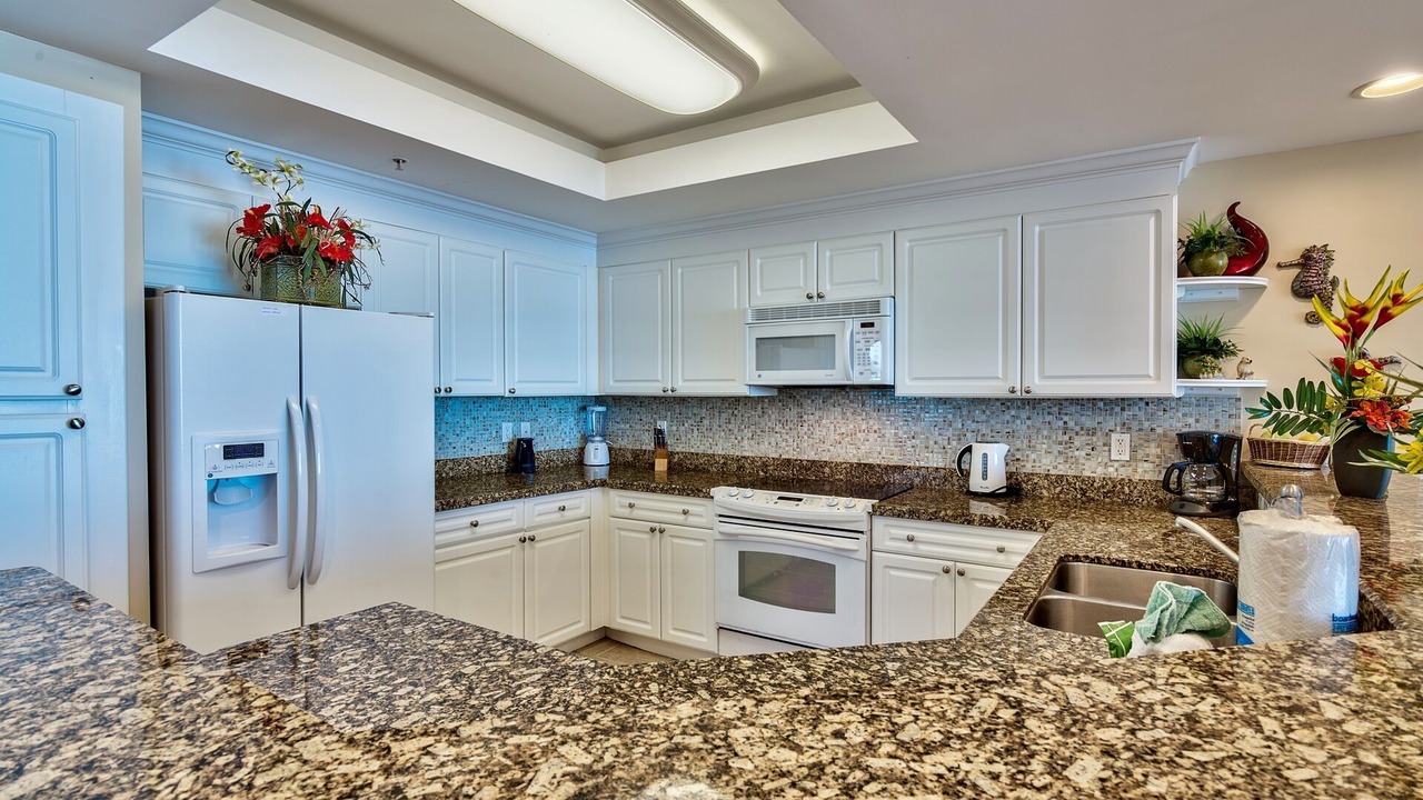 Photo of Kitchen in Panama City Beach