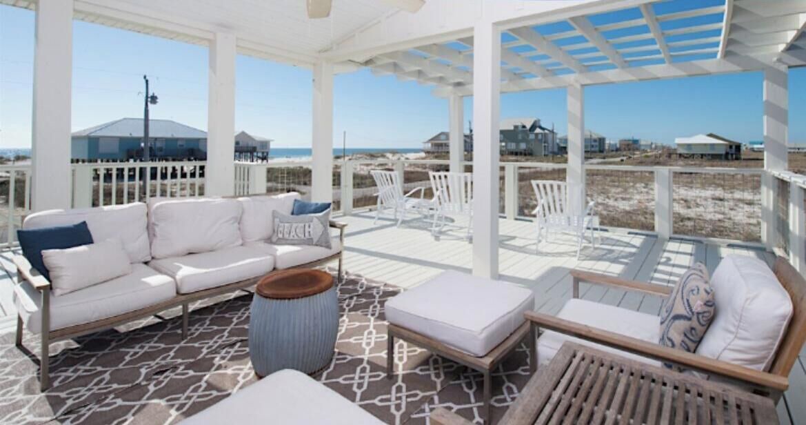 Photo of Patio Balcony in Southpointe