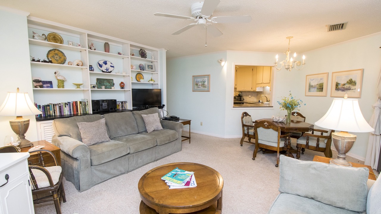 Photo of Bedroom in Dune Allen Beach