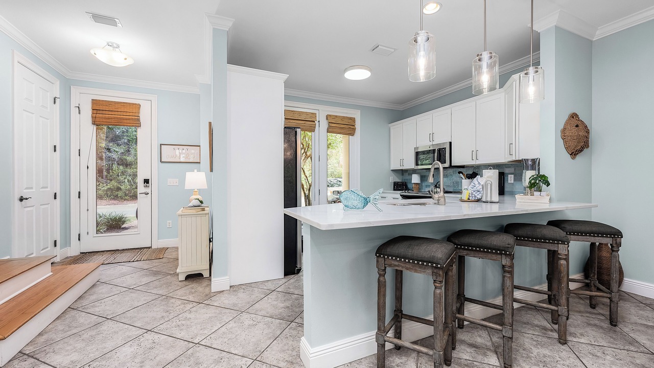 Photo of Kitchen in Gulf Place