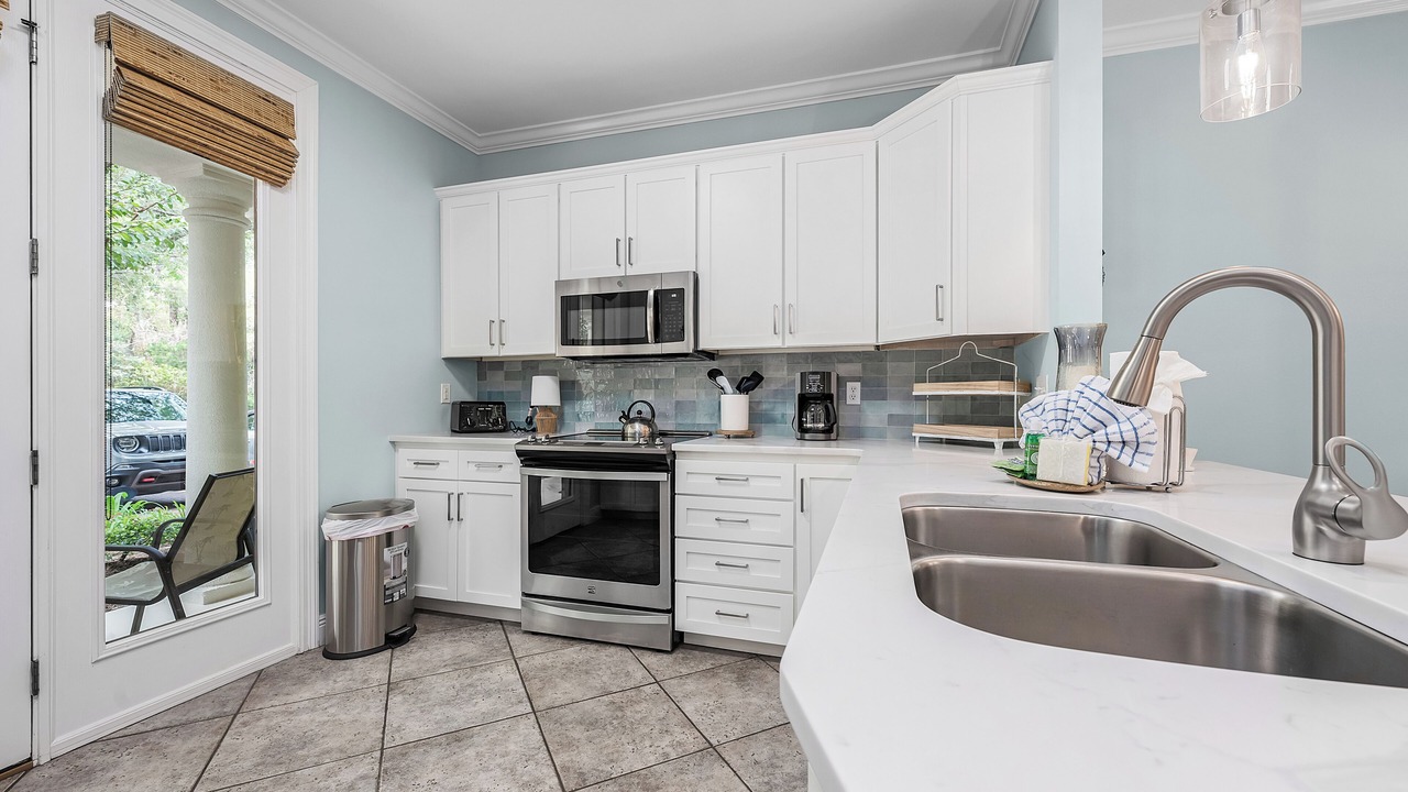Photo of Kitchen in Gulf Place