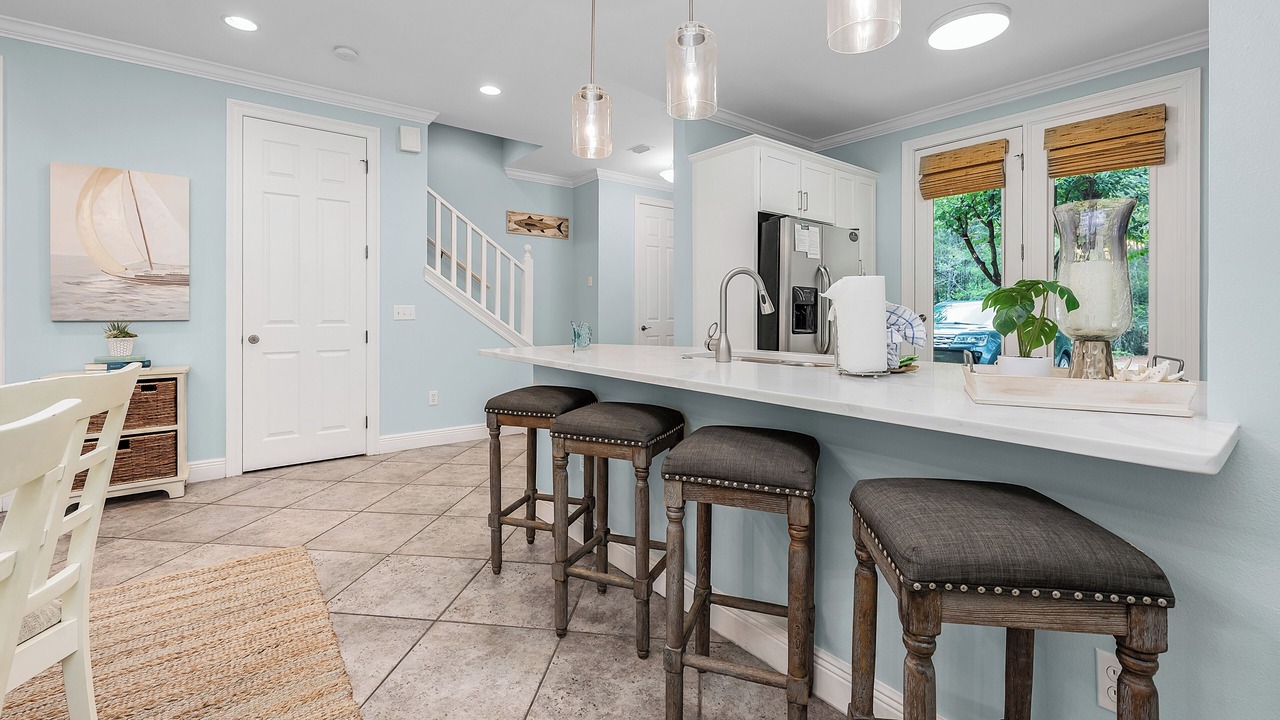 Photo of Kitchen in Gulf Place