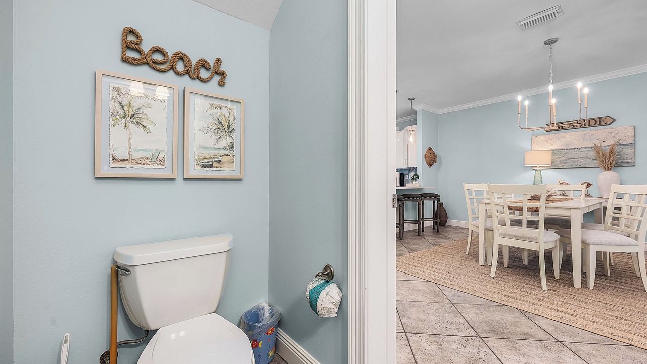 Photo of Bathroom in Gulf Place