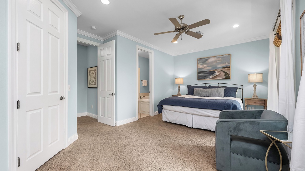 Photo of Bedroom in Gulf Place