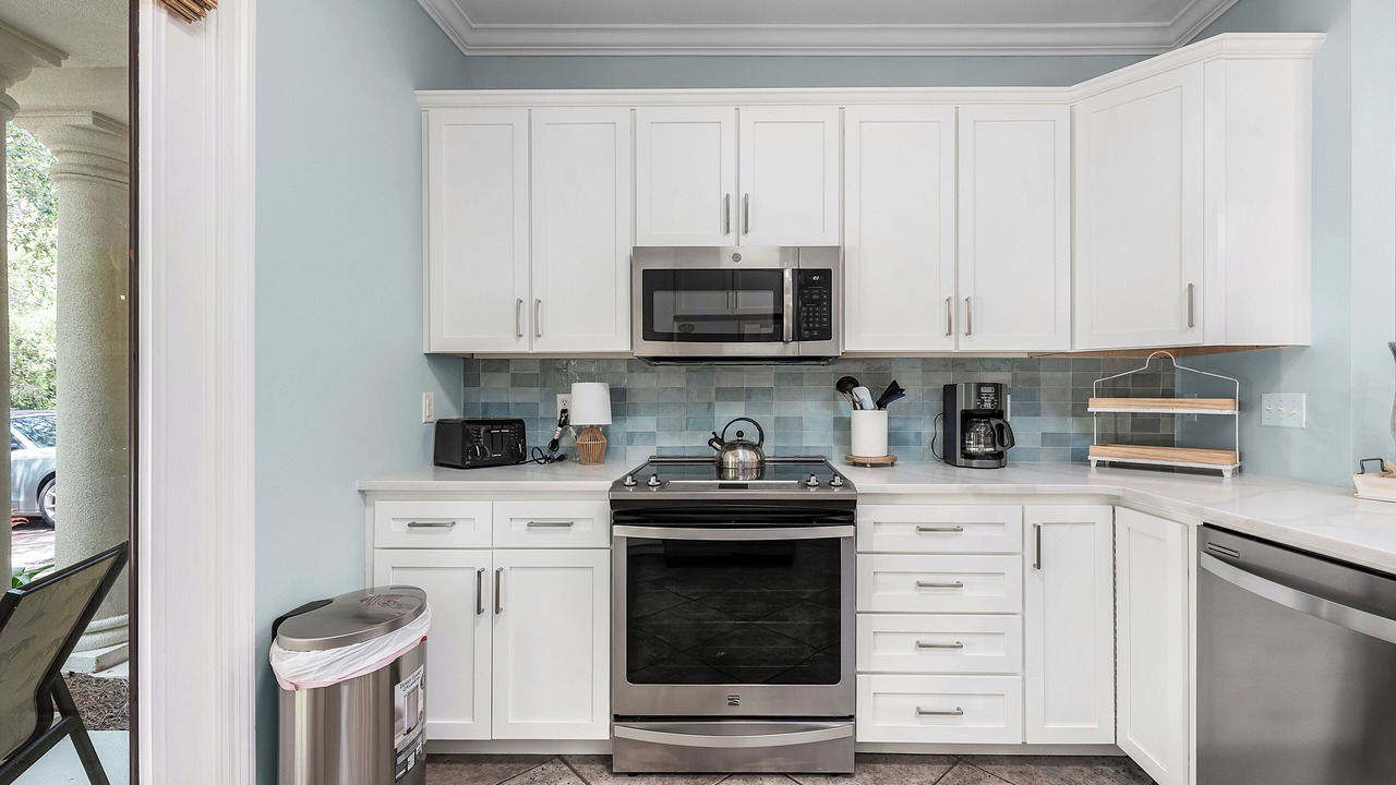 Photo of Kitchen in Gulf Place