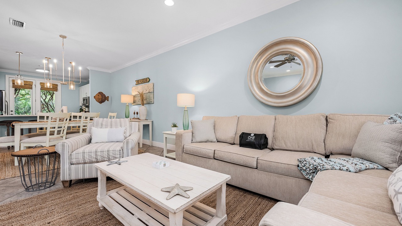 Photo of Livingroom in Gulf Place