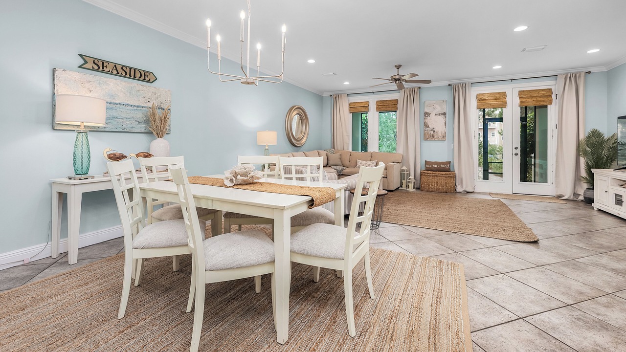Photo of Livingroom in Gulf Place