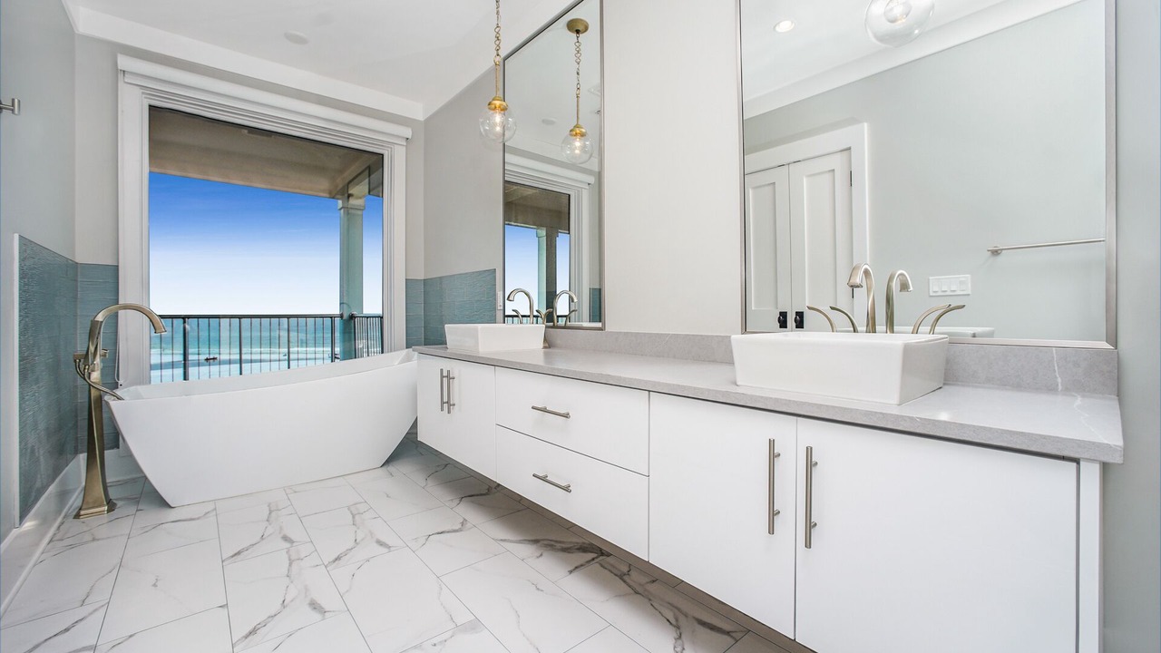 Photo of Bathroom in Grayton Beach