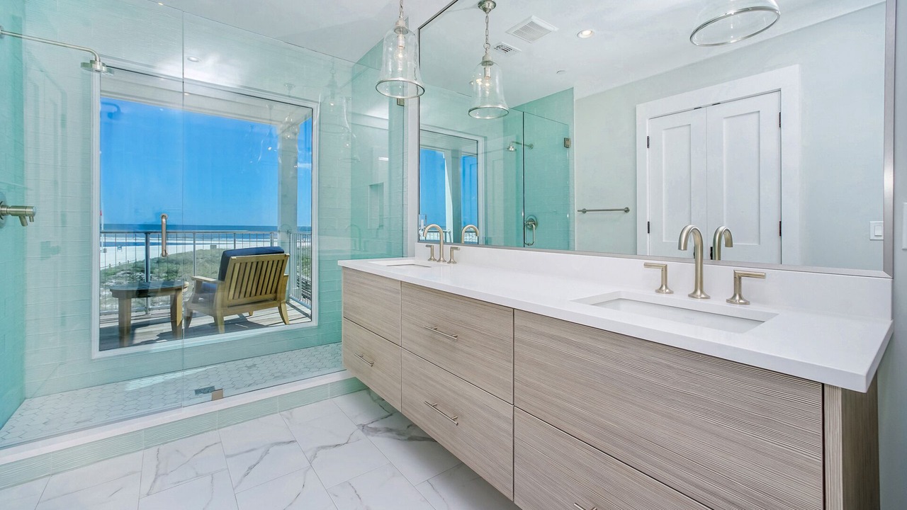 Photo of Bathroom in Grayton Beach
