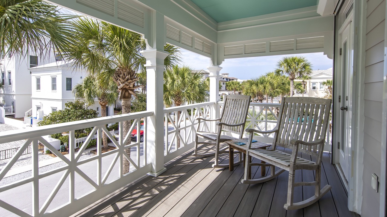 Photo of Patio Balcony in Sunnyside