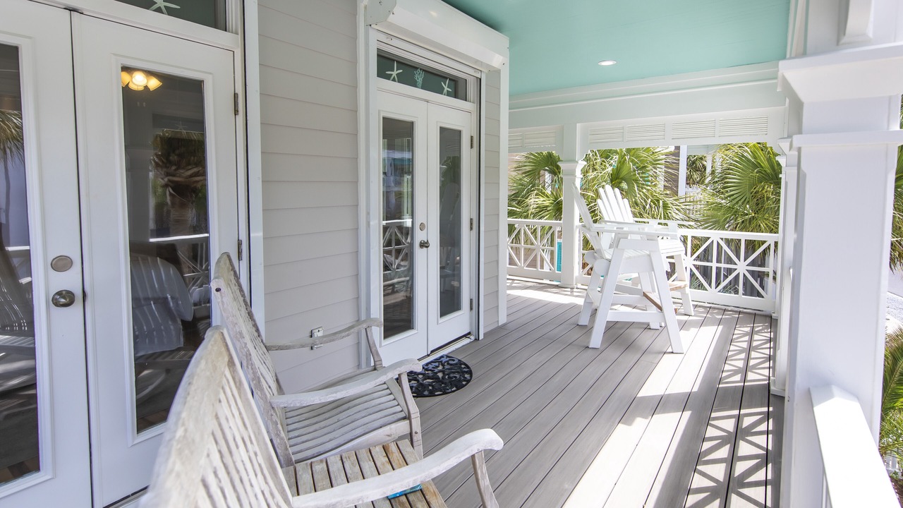 Photo of Patio Balcony in Sunnyside