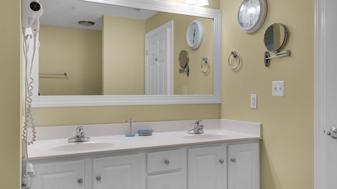 Photo of Bathroom in Panama City Beach