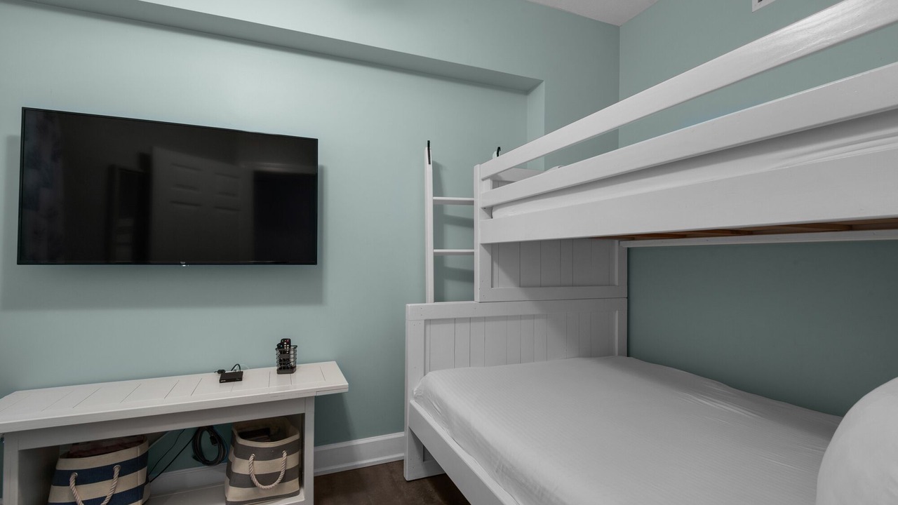 Photo of Bedroom in Panama City Beach