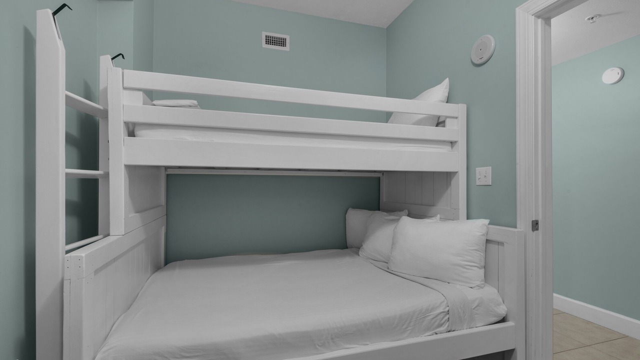Photo of Bedroom in Panama City Beach