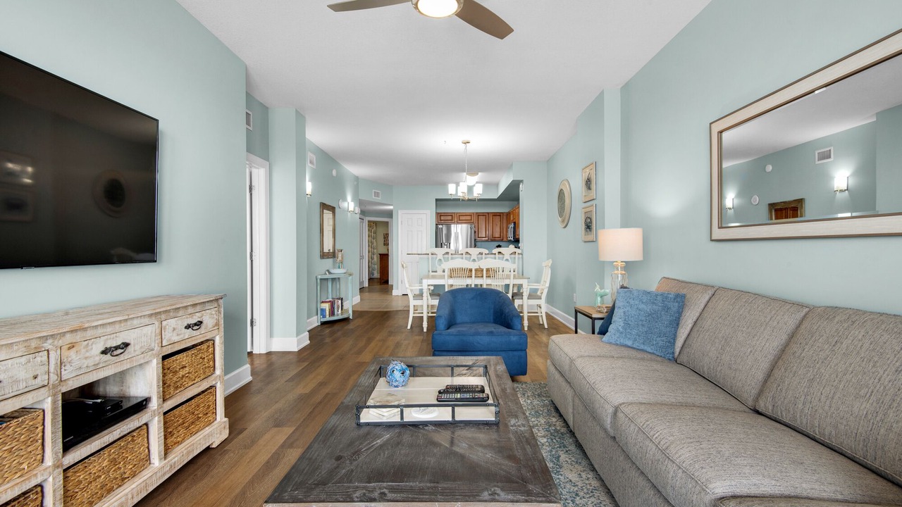 Photo of Livingroom in Panama City Beach