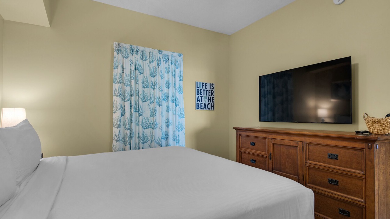 Photo of Bedroom in Panama City Beach