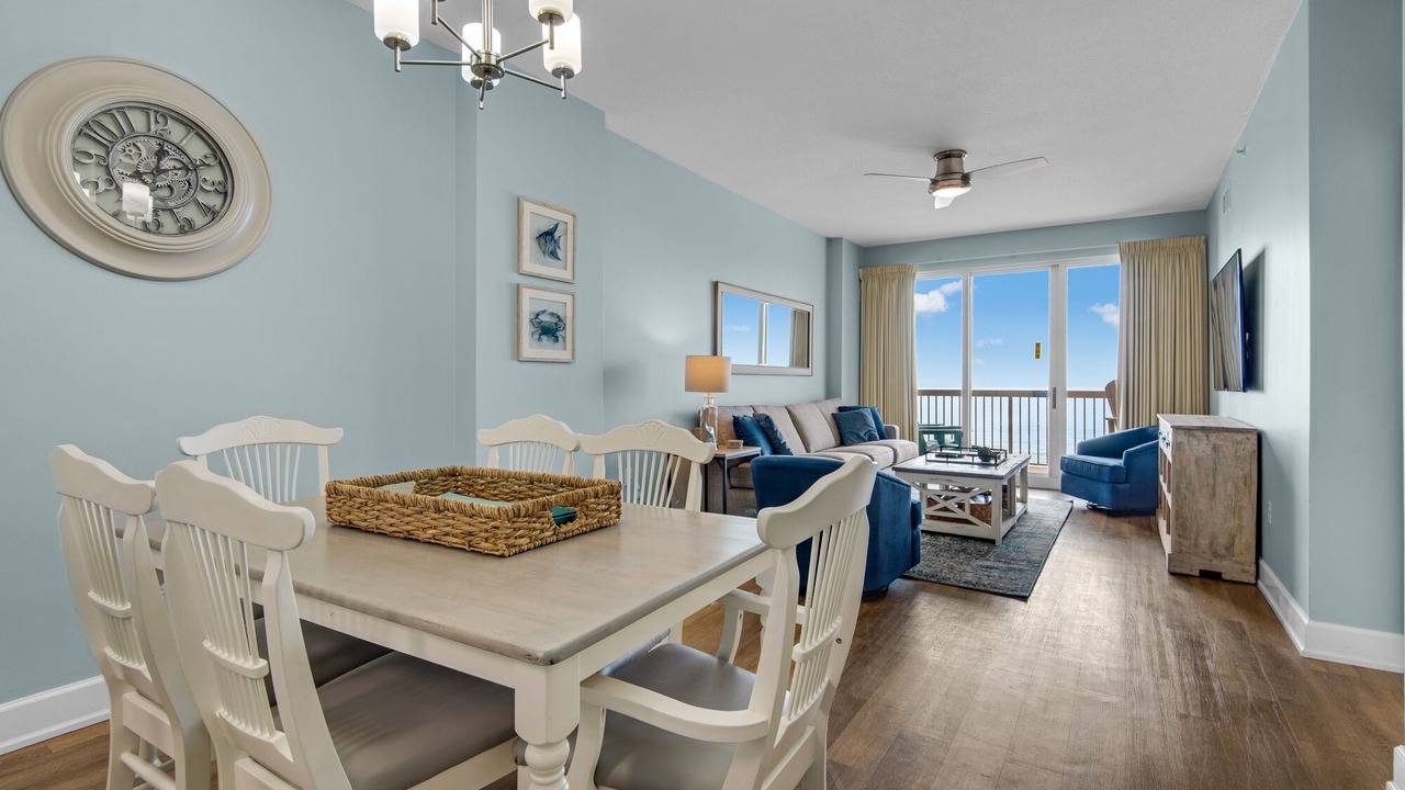 Photo of Livingroom in Panama City Beach