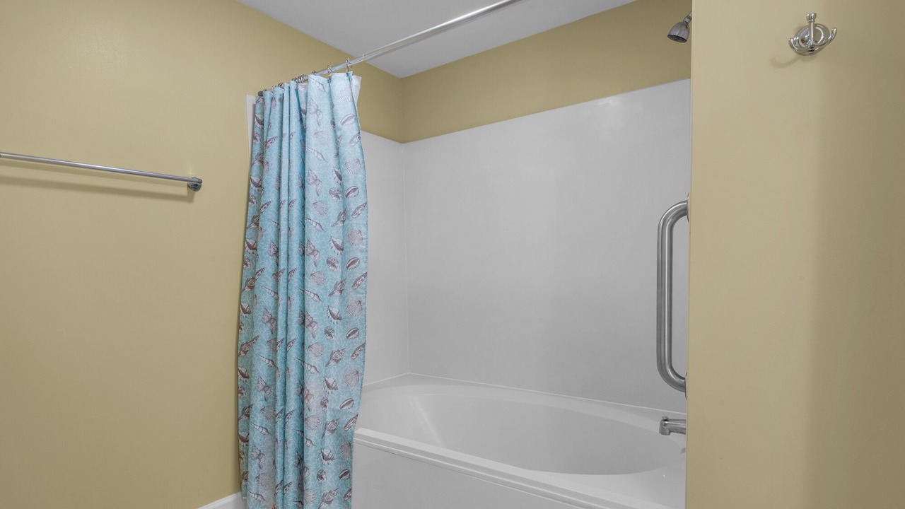 Photo of Bathroom in Panama City Beach