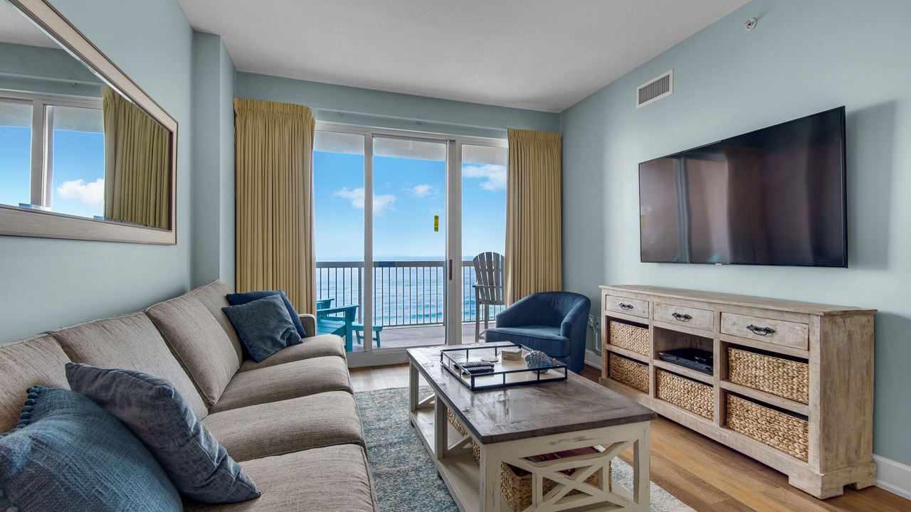 Photo of Livingroom in Panama City Beach