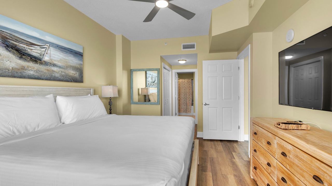 Photo of Bedroom in Panama City Beach