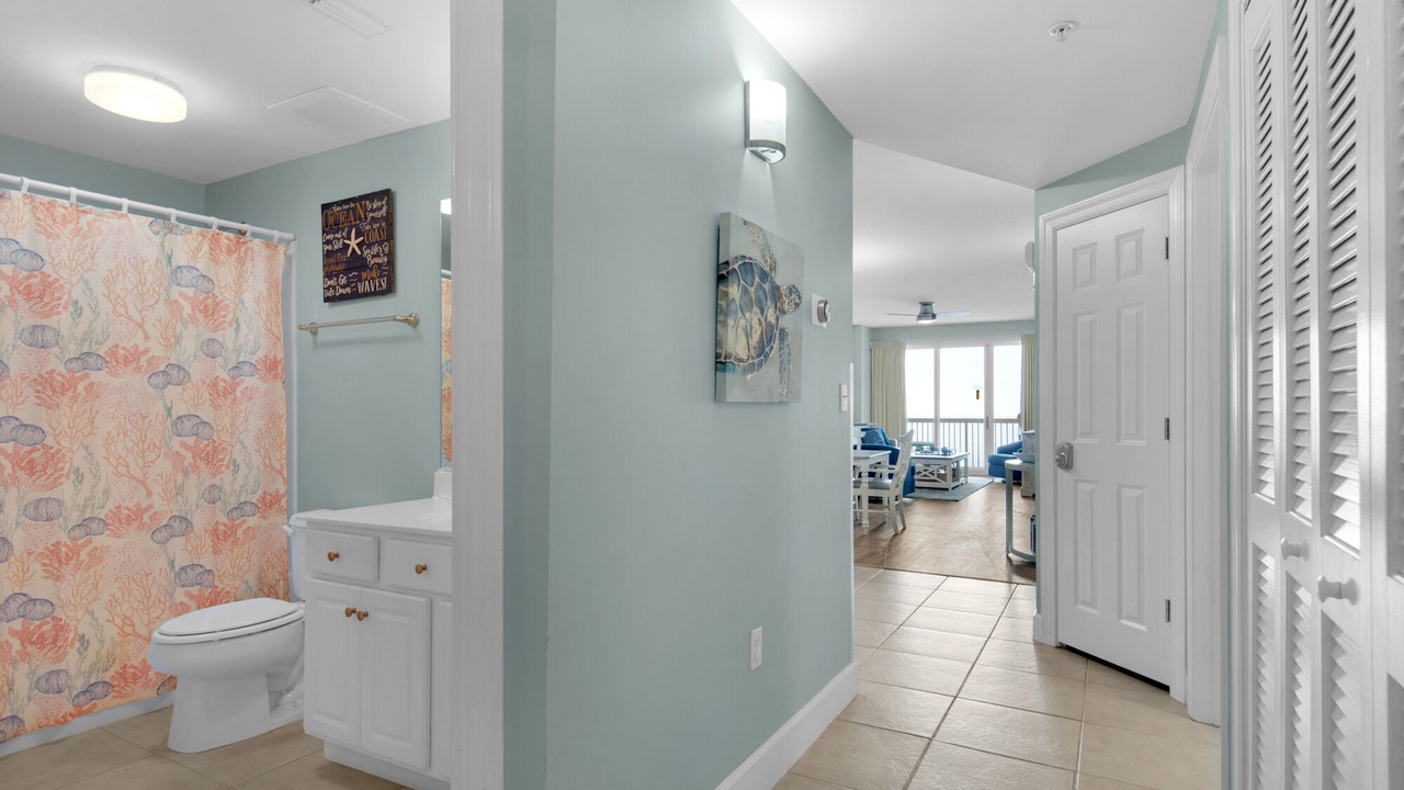 Photo of Bathroom in Panama City Beach