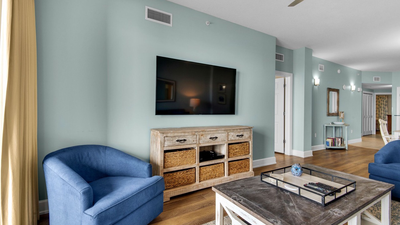 Photo of Livingroom in Panama City Beach