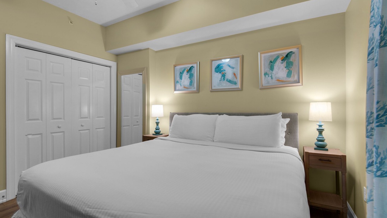 Photo of Bedroom in Panama City Beach