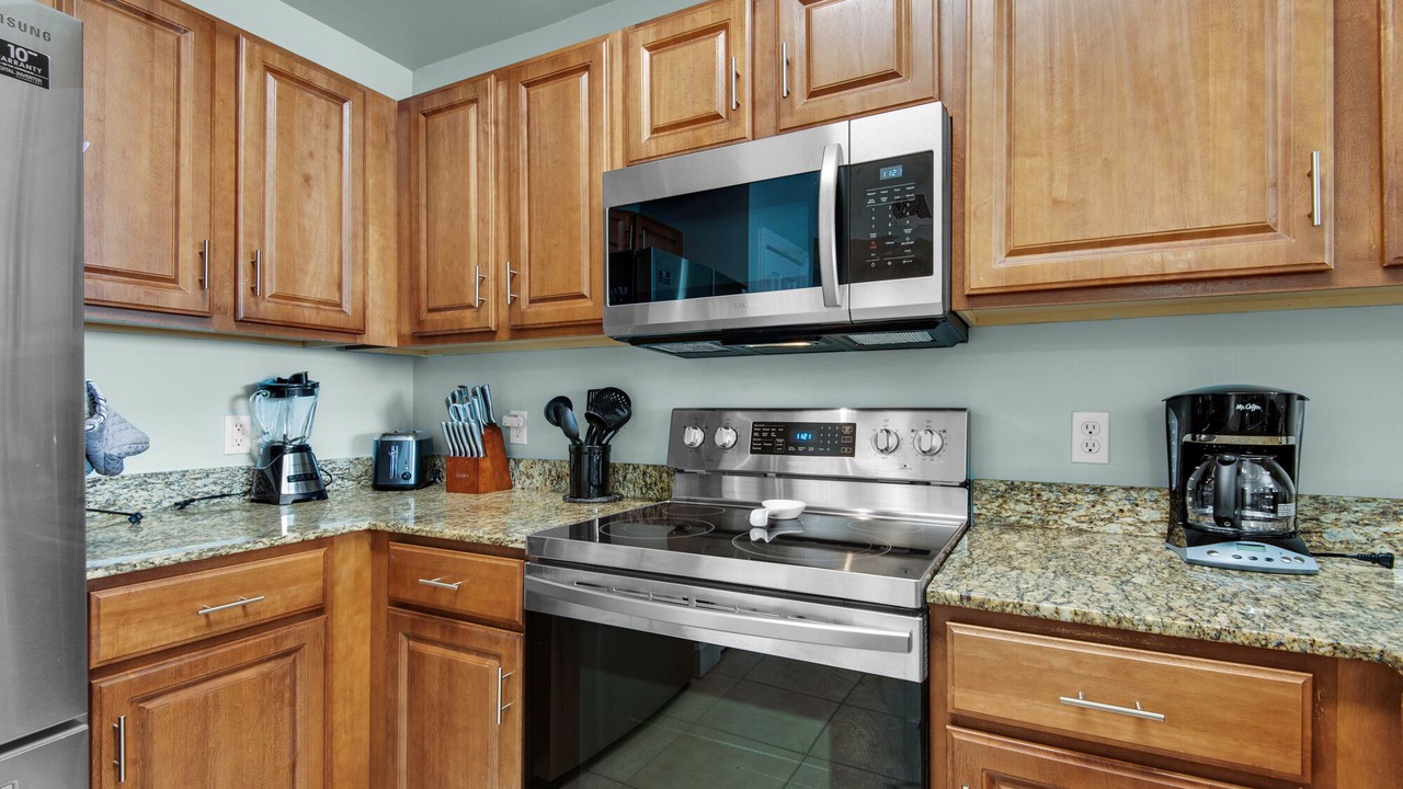 Photo of Kitchen in Panama City Beach