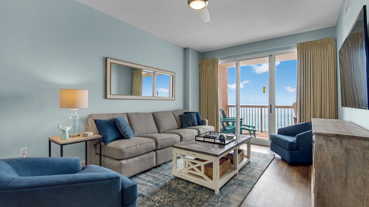 Photo of Livingroom in Panama City Beach