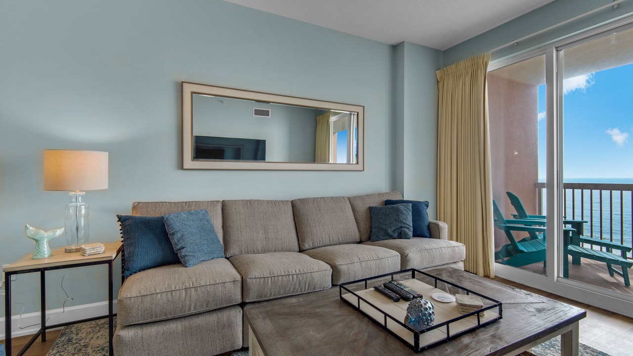 Photo of Livingroom in Panama City Beach