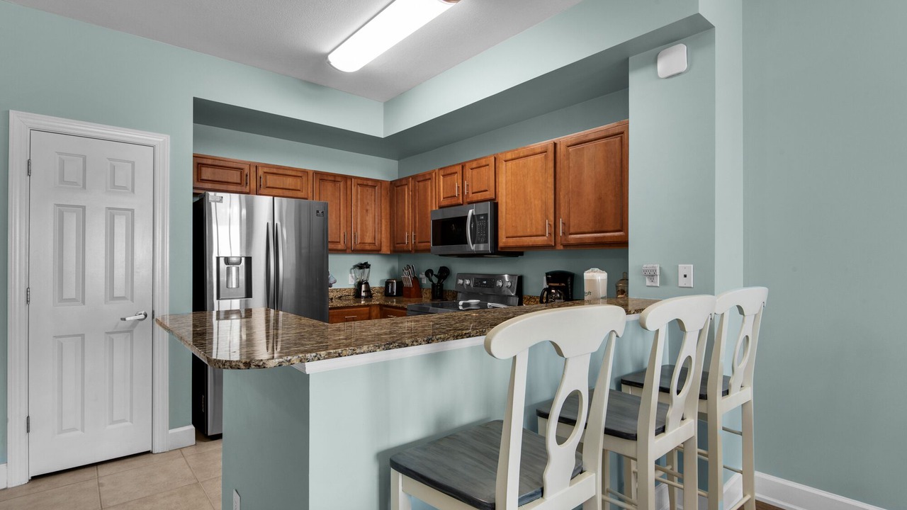 Photo of Kitchen in Panama City Beach