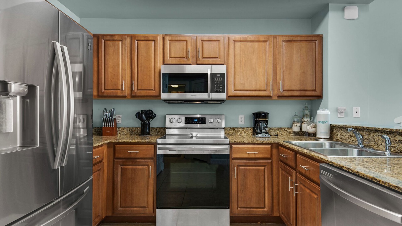 Photo of Kitchen in Panama City Beach