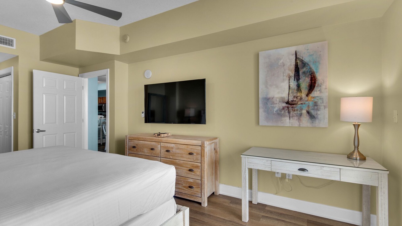 Photo of Bedroom in Panama City Beach