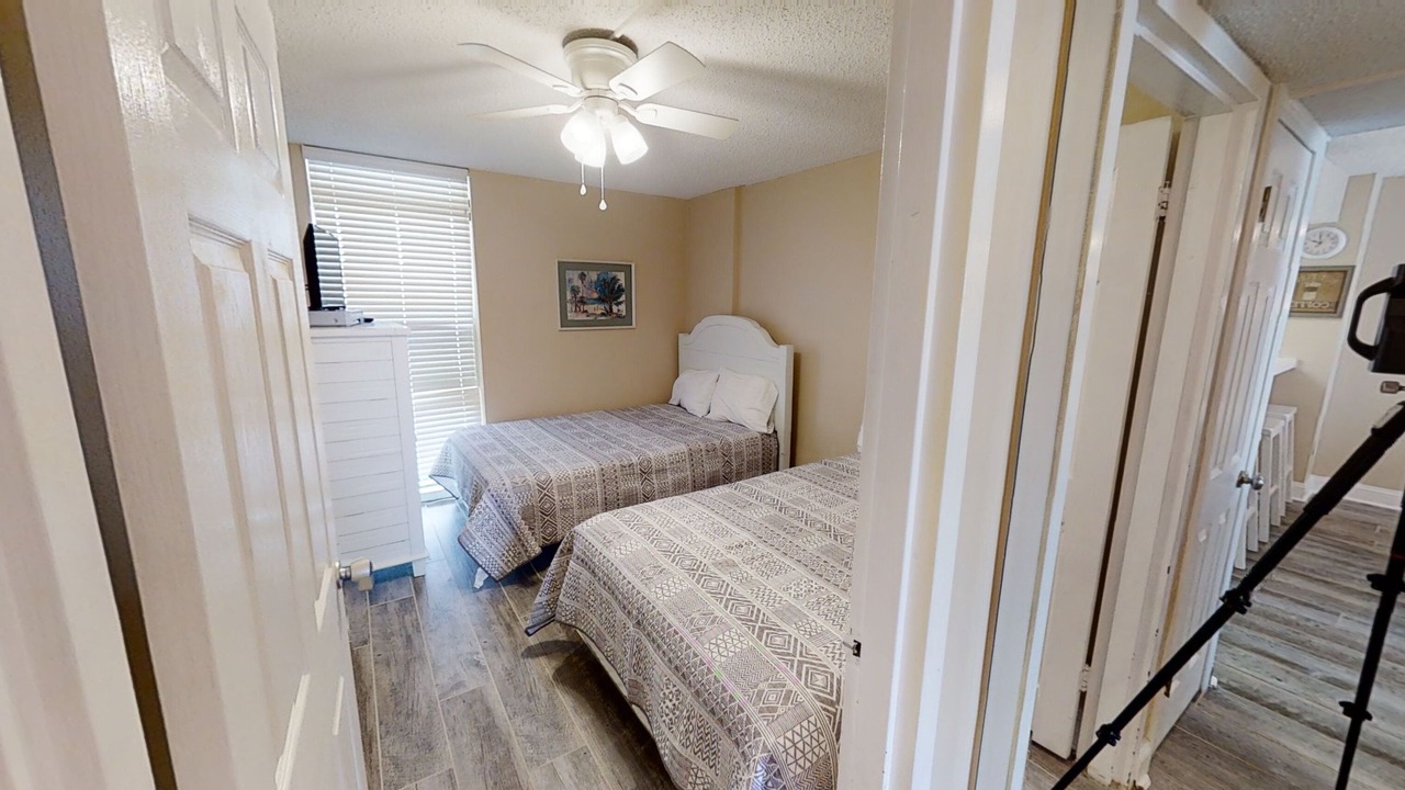 Photo of Bedroom in Gulf Lagoon Beach