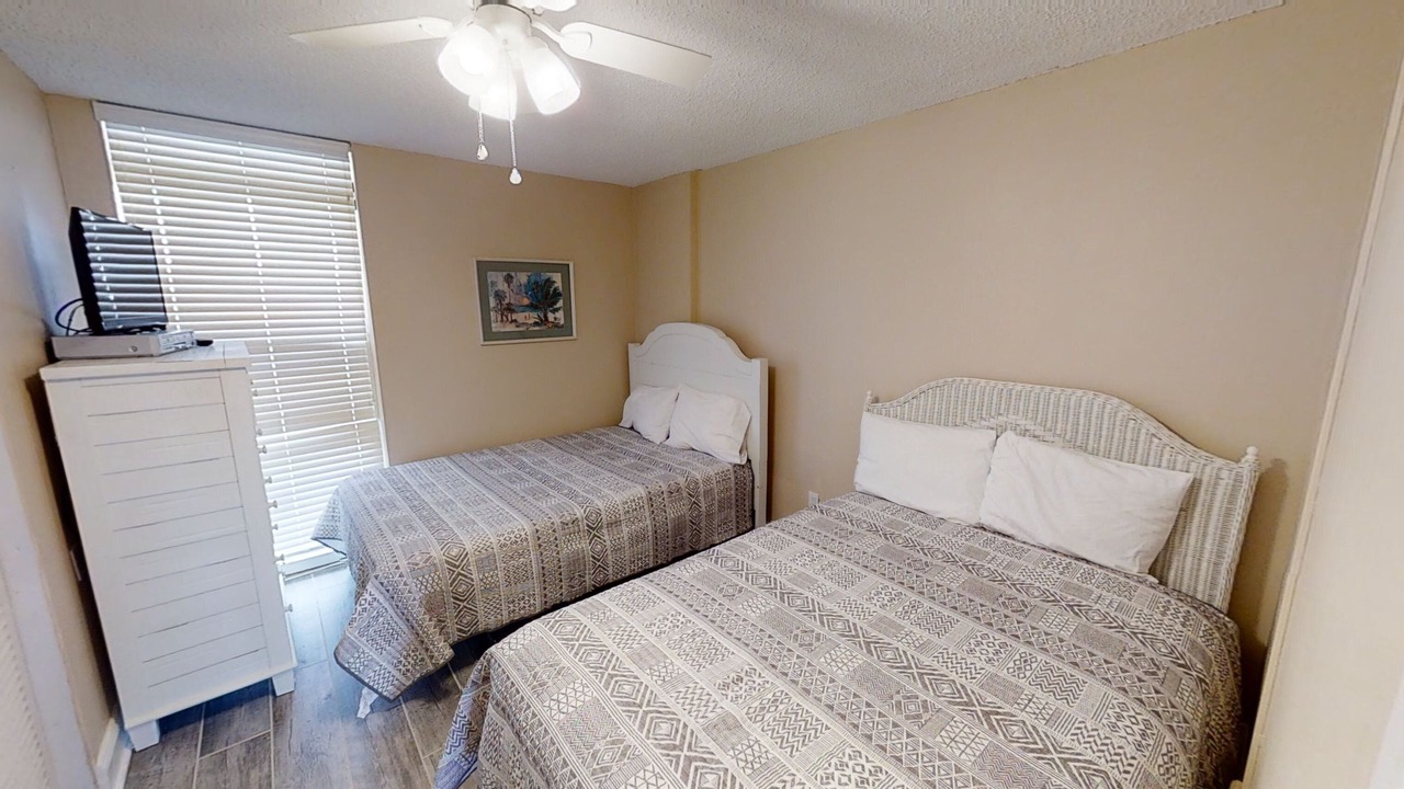 Photo of Bedroom in Gulf Lagoon Beach