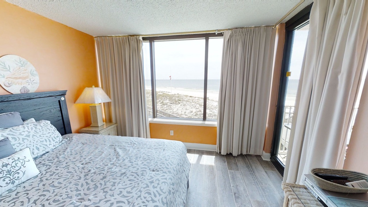 Photo of Bedroom in Gulf Lagoon Beach