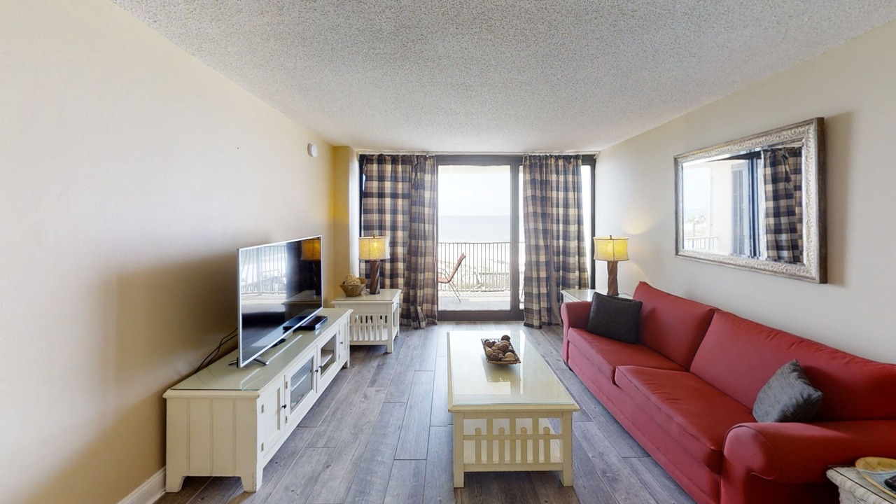 Photo of Livingroom in Gulf Lagoon Beach