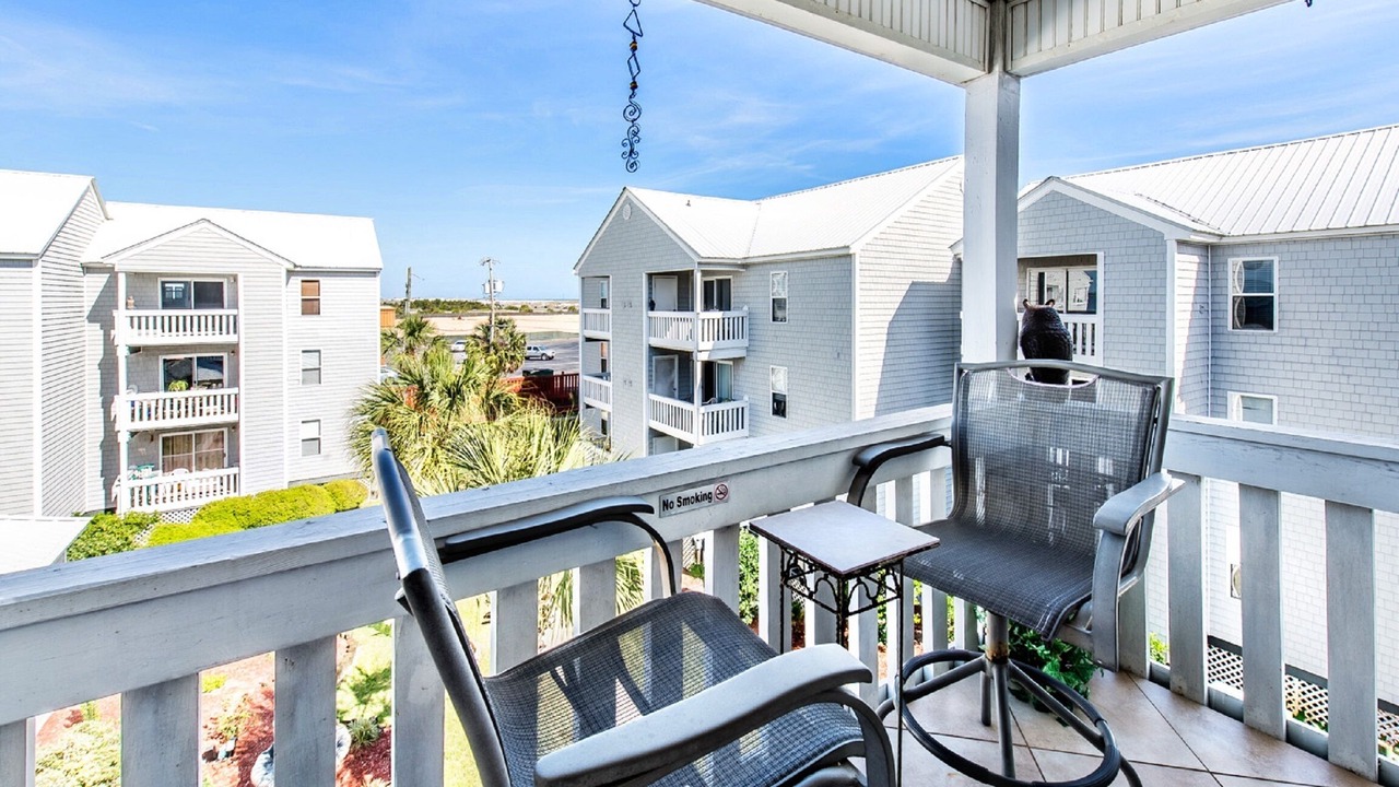 Photo of Patio Balcony in Fort Walton Beach