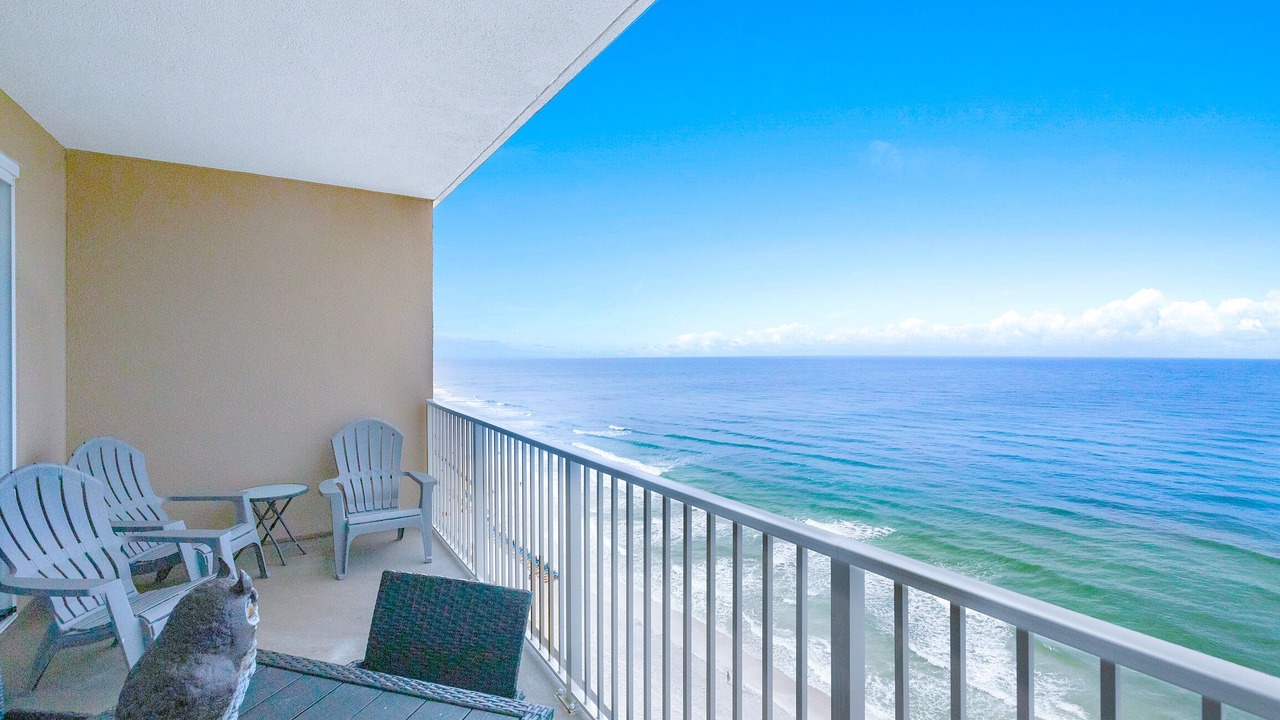 Photo of Patio Balcony in Long Beach