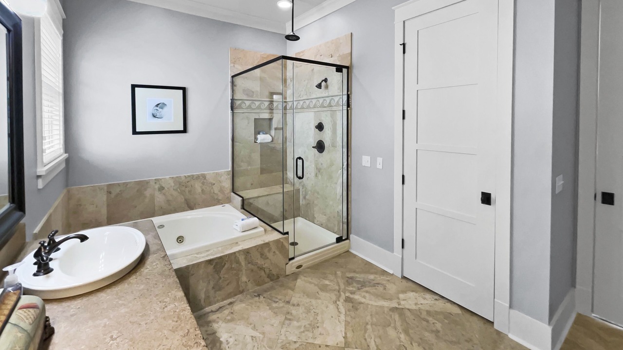 Photo of Bathroom in Inlet Beach