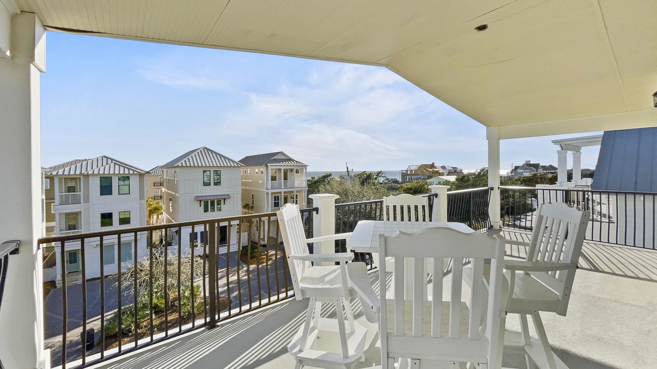 Photo of Outdoor in Inlet Beach