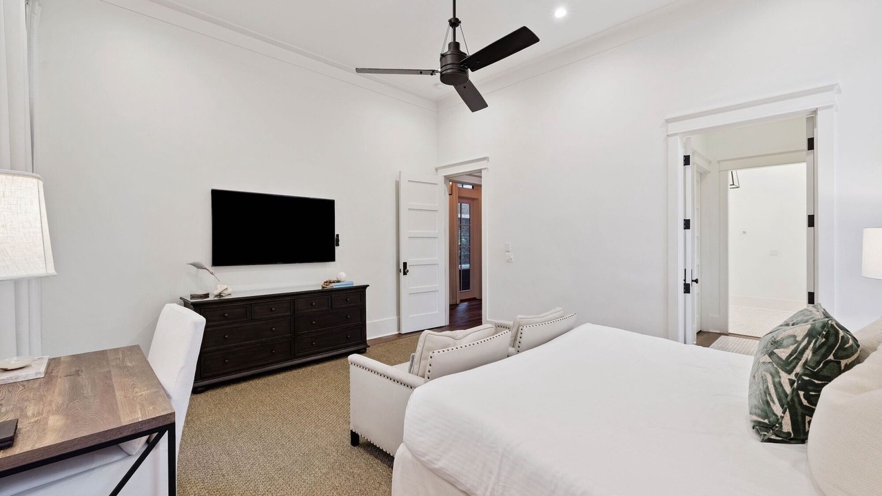 Photo of Bedroom in WaterSound Beach