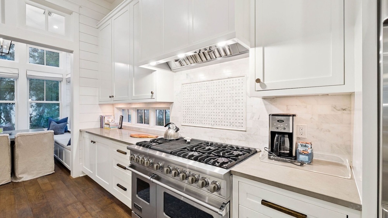 Photo of Kitchen in WaterSound Beach