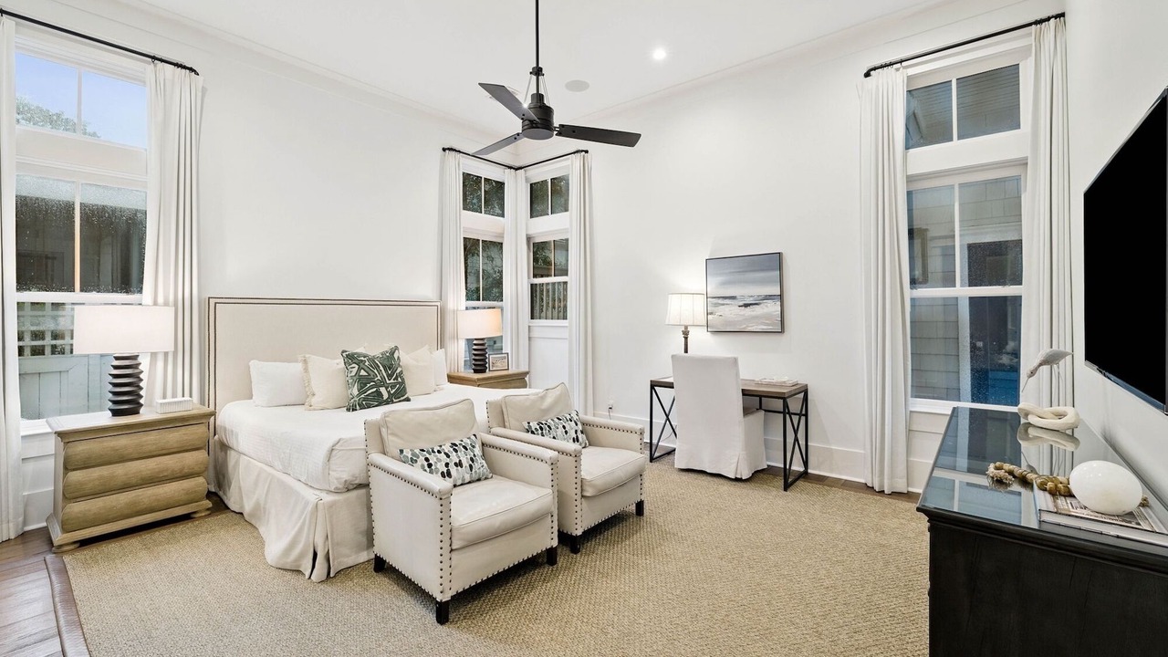 Photo of Bedroom in WaterSound Beach
