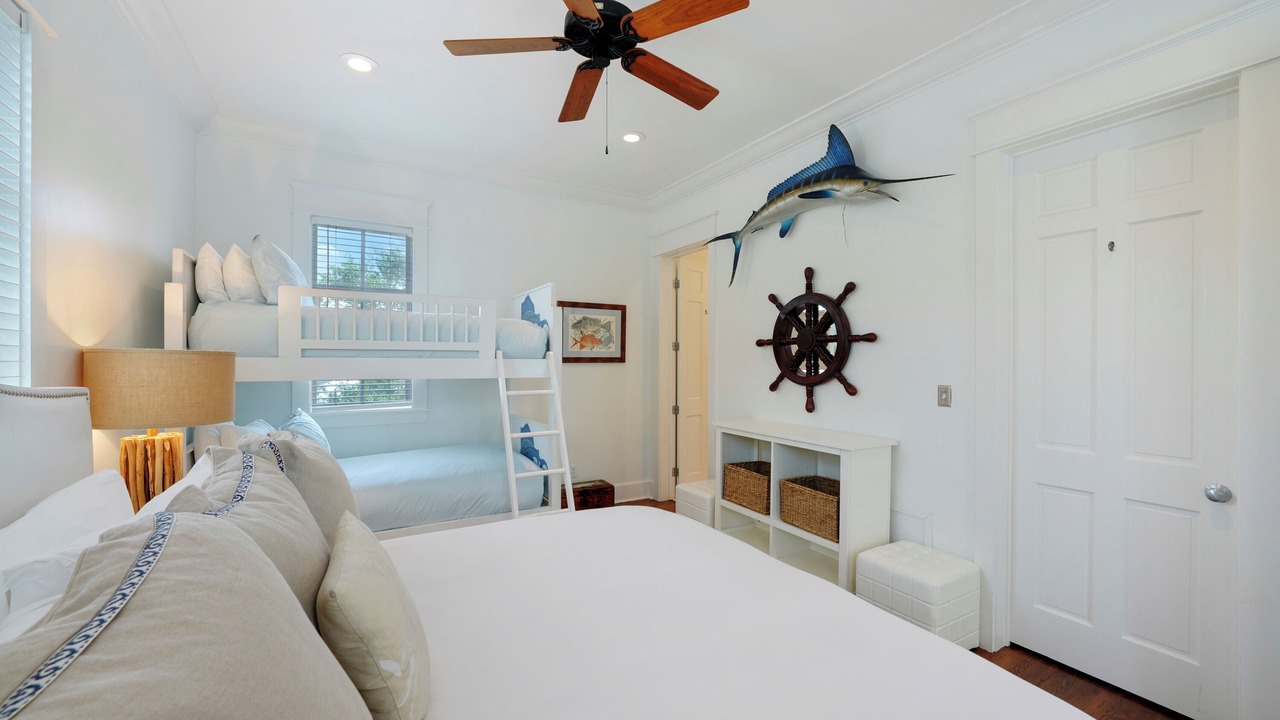 Photo of Bedroom in Seaside
