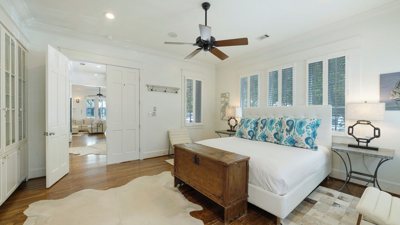 Photo of Bedroom in Seaside