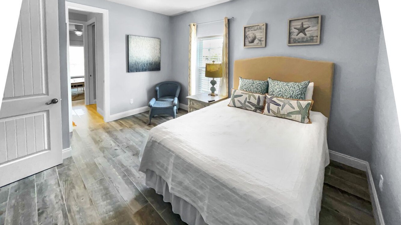 Photo of Bedroom in Laguna Beach
