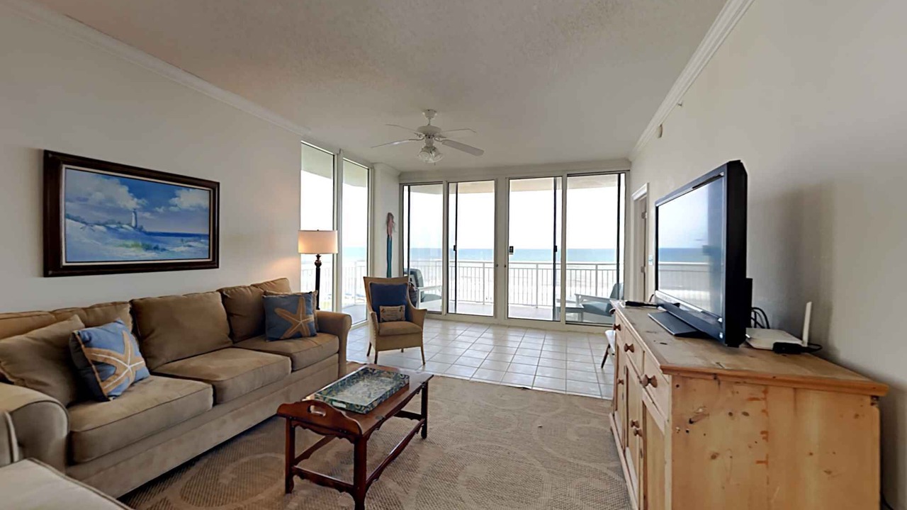 Photo of Livingroom in Navarre Beach